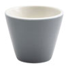 Royal Genware Conical Bowl Graphite 2.4inch / 6cm