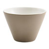 Royal Genware Conical Bowl Stone 4.7inch / 12cm