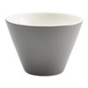 Royal Genware Conical Bowl Slate 4.7inch / 12cm