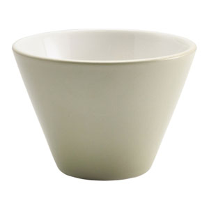 Royal Genware Conical Bowl Pebble 4.7inch / 12cm