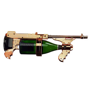 Champagne Gun