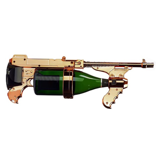 Champagne Gun  Drinkstuff ®