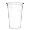 Recyclable PET Half Pint to Line Tumbler 12.3oz / 350ml