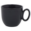 Modulo Nature Coffee Cups Black 3oz / 85ml