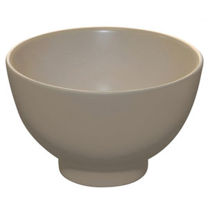 Modulo Nature Bowls Taupe 3.9" / 10cm