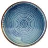 Terra Porcelain Presentation Plates Aqua Blue 8.3" / 21cm