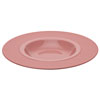Bahia Round Pasta Plates Pink Sand 10.2" / 26cm