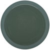 Bahia Round Dinner Plates Green Clay 9" / 23cm
