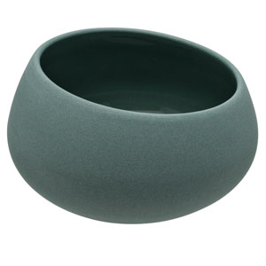 Bahia Gourmet Mini Bowls Green Clay 2.5oz / 70ml