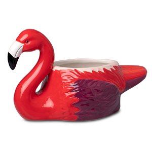 Ceramic Flamingo Tiki Mug 14oz / 400ml