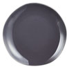 Rocaleo Dark Grey Plate 10inch / 25.5cm