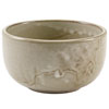 Terra Porcelain Round Bowls Grey 4.9" / 12.5cm