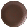 Purity Pearls Copper Coupe Plates 12inch / 31cm