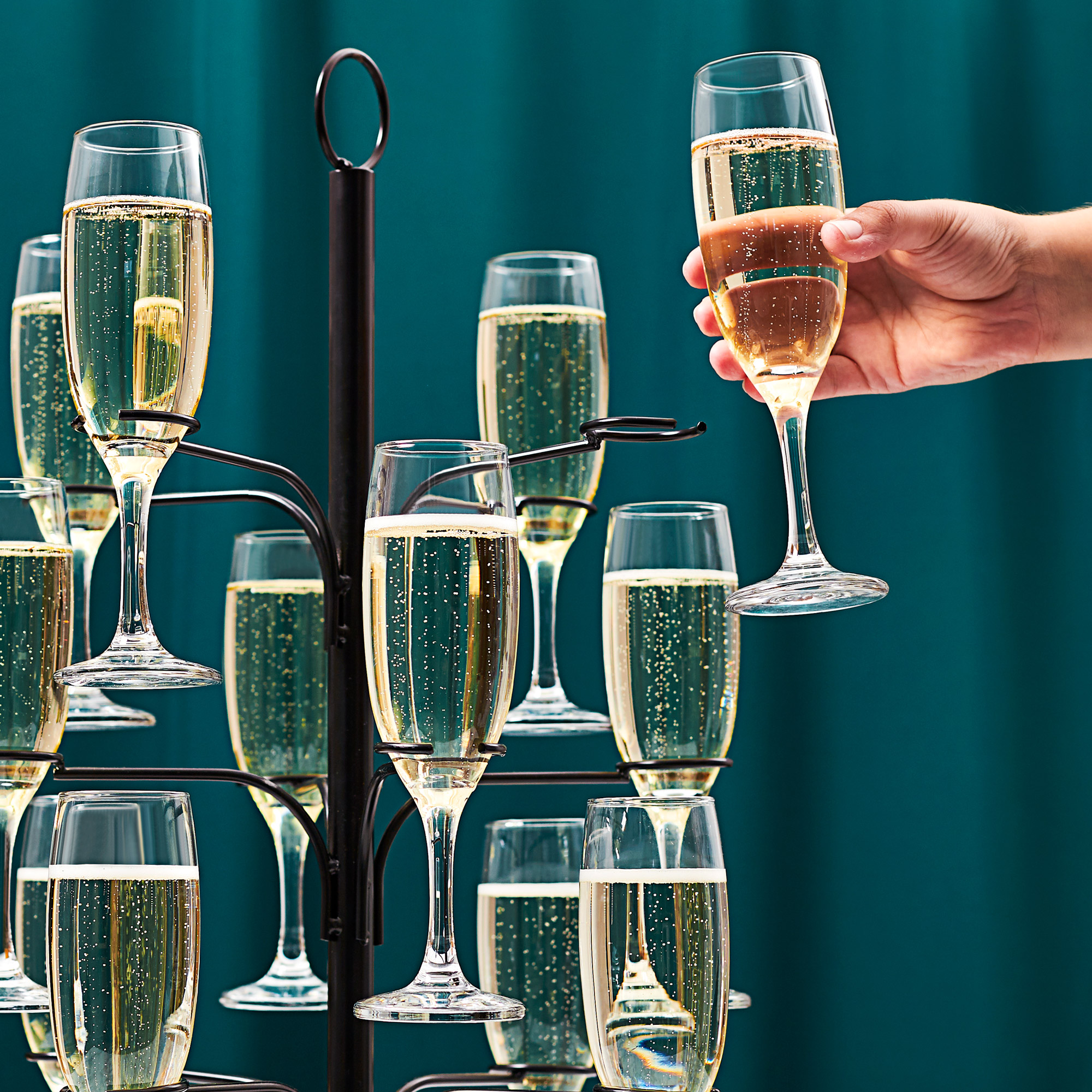 Essence Champagne Glasses At Drinkstuff