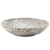 Fuji Dappled Coupe Bowl 8.5inch / 21.5cm