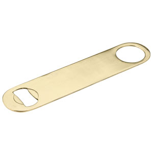 Gold Bar Blade 18cm / 7inch