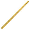 Gold Paper Cocktail Straw 5.5inch