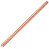 Copper Paper Cocktail Straw 5.5inch