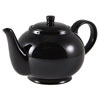Royal Genware Teapot Black 30oz / 850ml