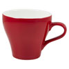 Royal Genware Tulip Cup Red 12.25oz / 350ml
