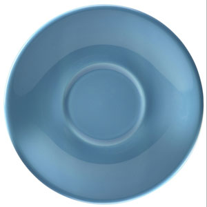 Royal Genware Saucer Blue 5.7inch / 14.5cm