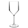 Premium Unbreakable Modern Clear Wine Glasses 16oz / 450ml