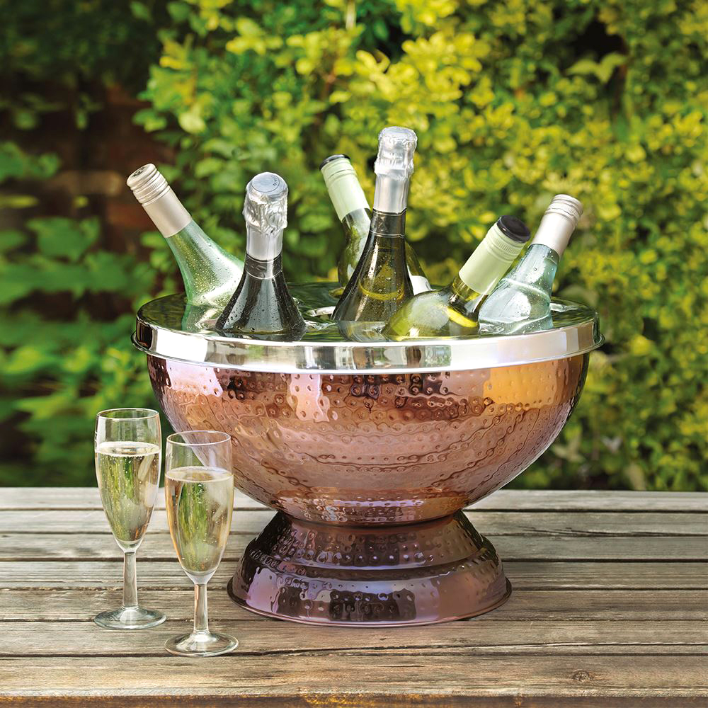 Copper Wine & Champagne Chiller – All Good Things