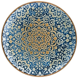 Alhambra Flat Plates 9.8inch / 25cm