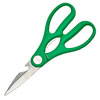 Stainless Steel Kitchen Scissors Green 8inch / 20.3cm