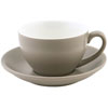 Bevande Intorno Large Cappuccino Cup Stone 10oz / 280ml