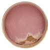 Terra Porcelain Presentation Plates Rose 7inch / 18cm