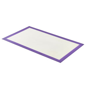Non-Stick Purple Baking Mat 58.5 x 38.5cm