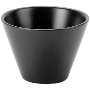 Seasons Graphite Conic Bowl 7oz / 200ml