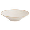 Seasons Oatmeal Footed Bowl 10inch / 26cm