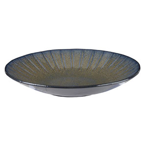 Rustico Aegean Reactive Deep Coupe Bowl 12inch / 30.5cm