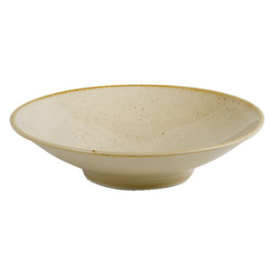 Seasons Wheat Footed Bowl 10inch / 26cm