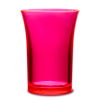 Econ Polystyrene Shot Glasses CE Neon Pink 1.8oz / 50ml