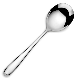 Elia Siena 18/10 Soup Spoons