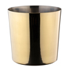 Gold Serving Cup 14oz / 400ml