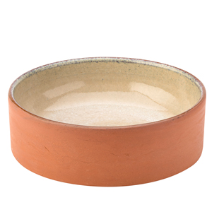 Karma Terracotta Bowl 6.25inch / 16cm