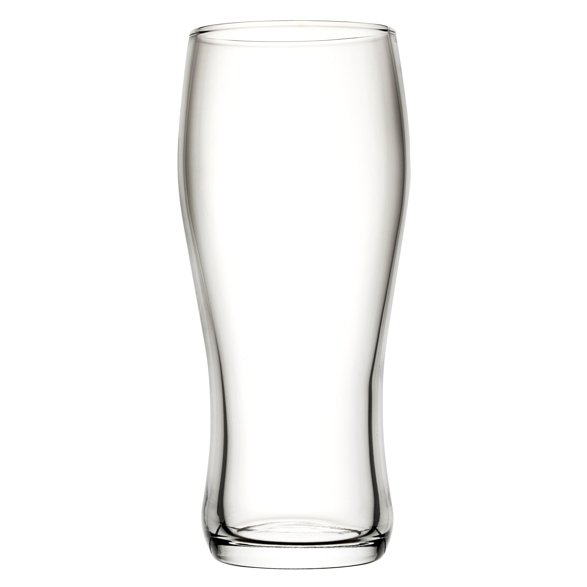 Utopia Perfect Pint CE Beer Glasses 20oz // 568ml Fully Toughened Beer Glasses 57cl Beer Glasses Set of 1