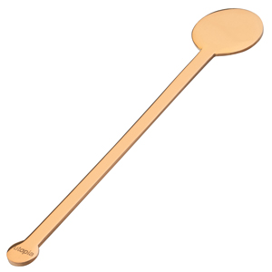 Stainless Steel Copper Cocktail Stirrers 6inch
