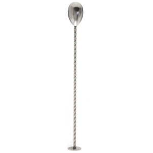 Bonzer Stainless Steel Mixing Spoons 10.5 inch / 27cm