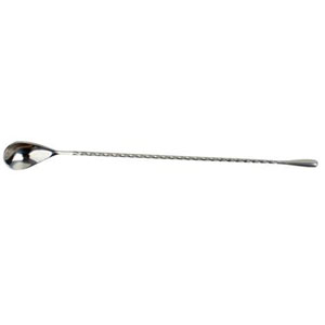 Droplet Stainless Steel Mixing Spoon 11.8 inch / 30cm