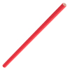 Solid Paper Cocktail Straws Red 5.5inch