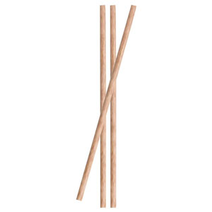 Shortie Bamboo Straws 10-12cm
