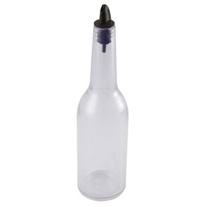 Clear Flair Bottle 750ml