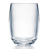 Strahl Design + Contemporary Polycarbonate Stemless Osteria Glass 13oz / 384ml