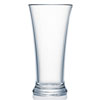 Strahl Design + Contemporary Polycarbonate Pilsner Glass 14oz / 414ml