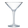 Strahl Design + Contemporary Polycarbonate Martini Glass 10oz / 295ml